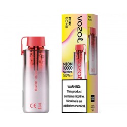 Vozol Neon 10000 Pink Bomb