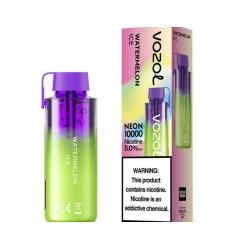 Vozol Neon 10000 Watermelon Ice(Karpuz ve Buz)