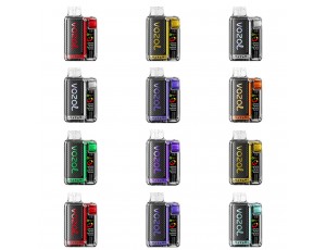 Vozol Puff: Yeni Trend