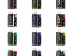 Vozol Puff: Yeni Trend