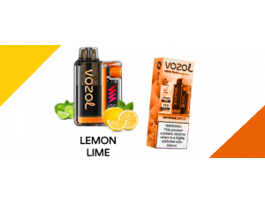 Vozol 20000 Lemon Lime