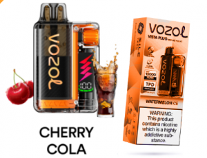 Vazol 20000 Cherry Cola