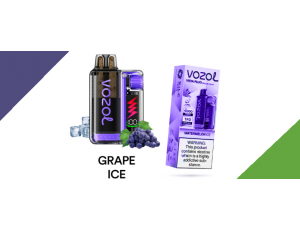 Vazol 20000 grape ice