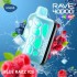 Vozol Rave 40000 Blue Razz Ice