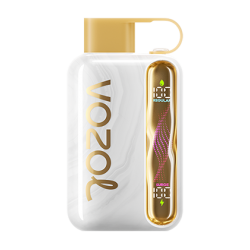 Vozol Star 40000 White Peach Rasperry