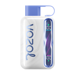 Vozol Star 40000 Blue Razz İce